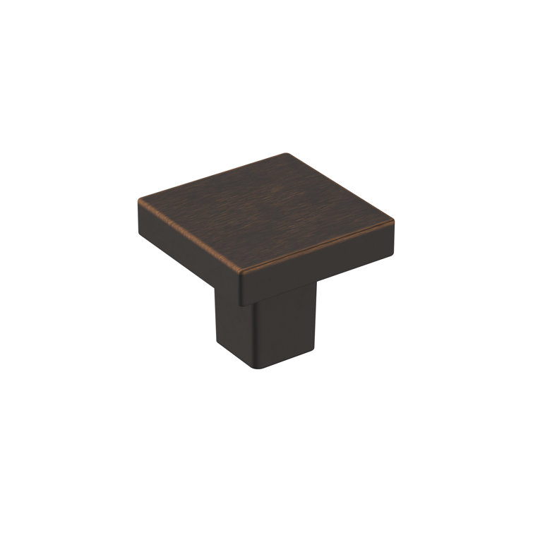 Monument 1 3/16" Length Square Knob