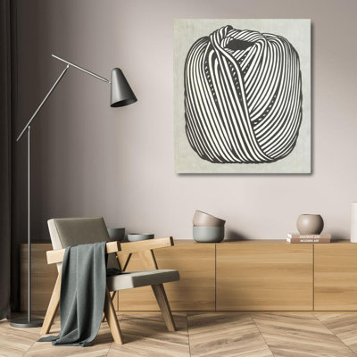 Pelote de ficelle ,63