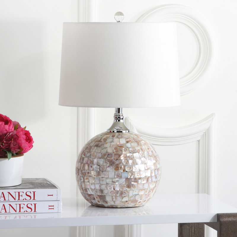 Tazewell Shell Table Lamp