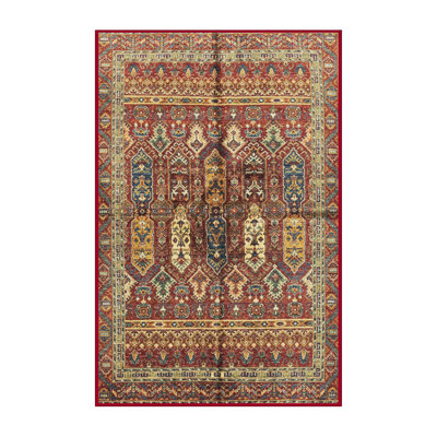 Tapis abstrait moderne 2976