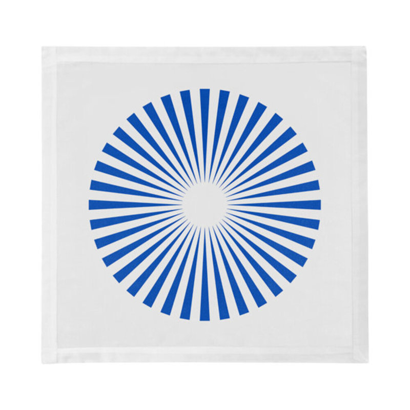 Constellations Point Cotton Blend Square Napkins