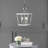 Napavine 3 - Light Lantern Pendant-508727891