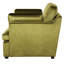 Fauteuil d'appoint rembourré Dyani-1256807992