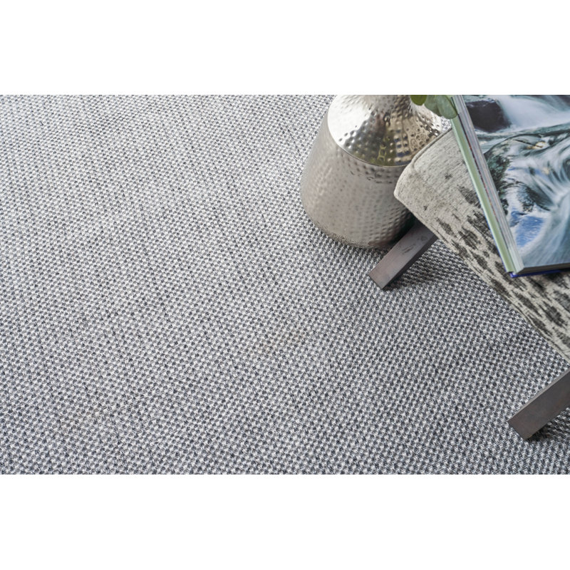 Bali Area Rug in Gray, Rectangle 10' x 14'
