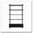 74.4 Inch Tall Bookcase Shelf