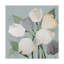 « french tulipe i », peinture sur toile tendue-2026917117