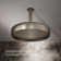 Statement™ 2.5 GPM Round 12 in. Rainhead with Katalyst Air-Induction Technology