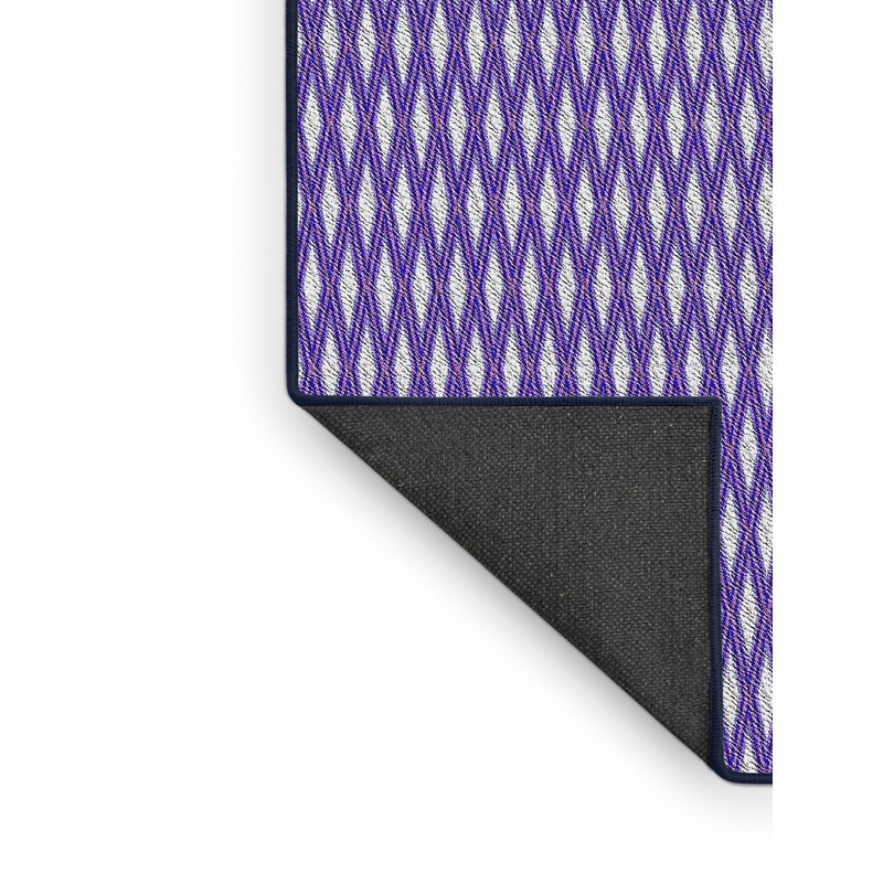 Ruyle Geometric Indoor Rug, Rectangle 5' x 7'