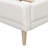 Romano Boucle Upholstered Platform Bed-2050248504