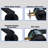 MatteBlack Door Lever-88476870