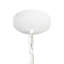 Spade 30-in White dimmable LED Chandelier-1506007183