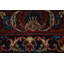 Tapis traditionnel motif médaillon 9 x 13