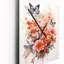 Horloge murale Corail-99629701