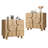 Molded 3-Drawer Dresser-126794425