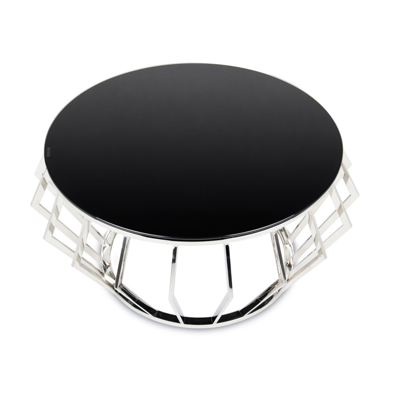 Exum Frame Coffee Table