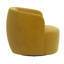 Fauteuil demi-tonneau pivotant Mina-1076606406