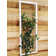 Latitude Run® Durenda 69'' H x 23'' W Trellis & Reviews | Wayfair