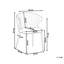 Glasper Upholstered Dining Chair-1553158507