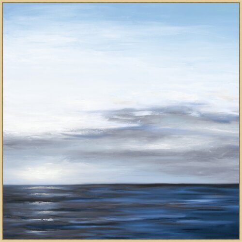 Wendover Art Group Pacific Horizon 2 by Nathan Turner | Perigold