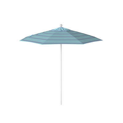 Parasol de marché 90 po Sunbrella