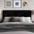 Natusuko Velvet Upholstered Headboard-2077219562-2077219541