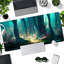 Tapis de bureau Forest