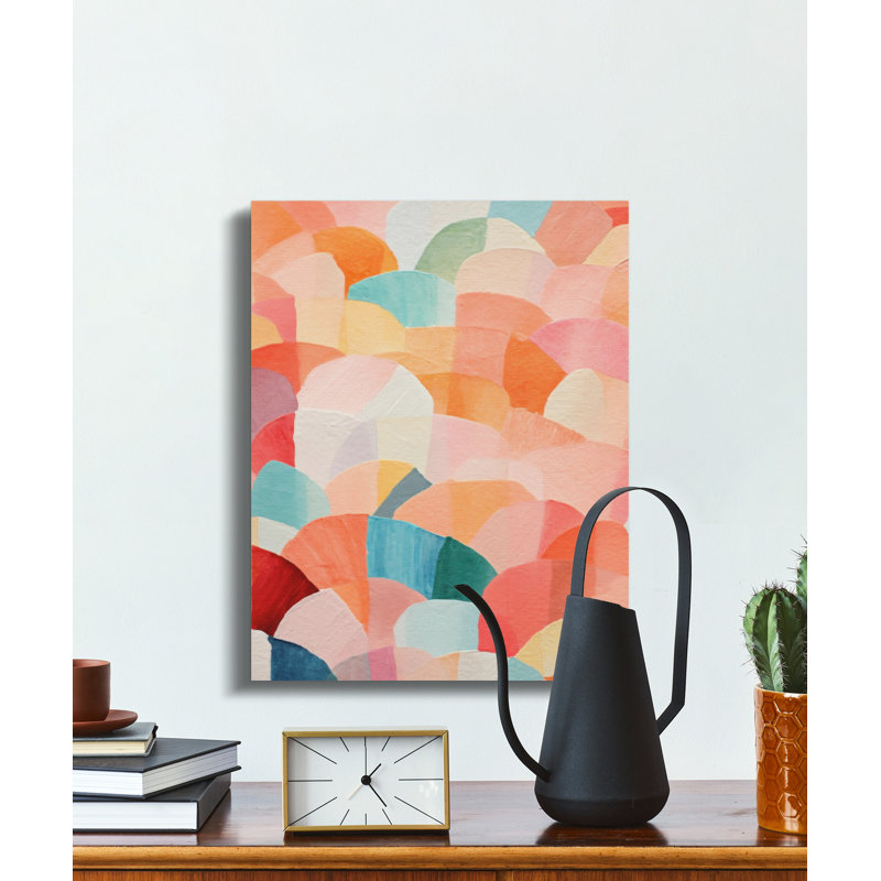 Wrapped Canvas Print Set, 50.8 cm H x 25.4 cm W