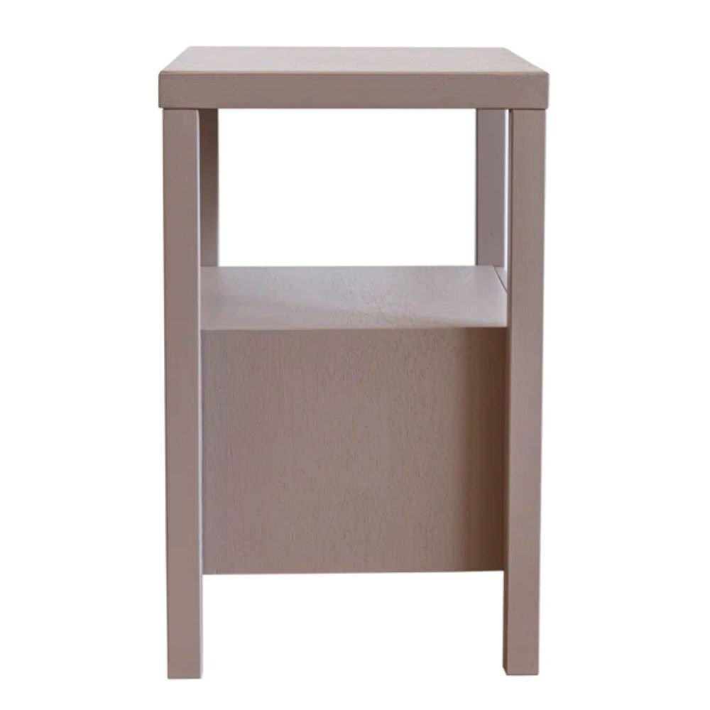 Francisca Nightstand, Taupe
