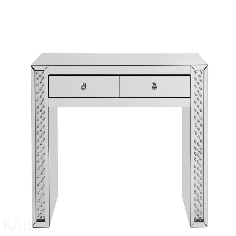 Bureau de coiffeuse