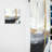 Guilbert - Black Eruption Of Marble IV - Modern Curtain - Velvet Room Darkening - 1 panel-571178836