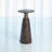 Météorite de table effilée - bronze