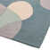 Wade Abstract Wool Hand Woven Area Rug