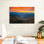 «Blue Ridge Parkway Fall», reproduction sur toile-1236342797