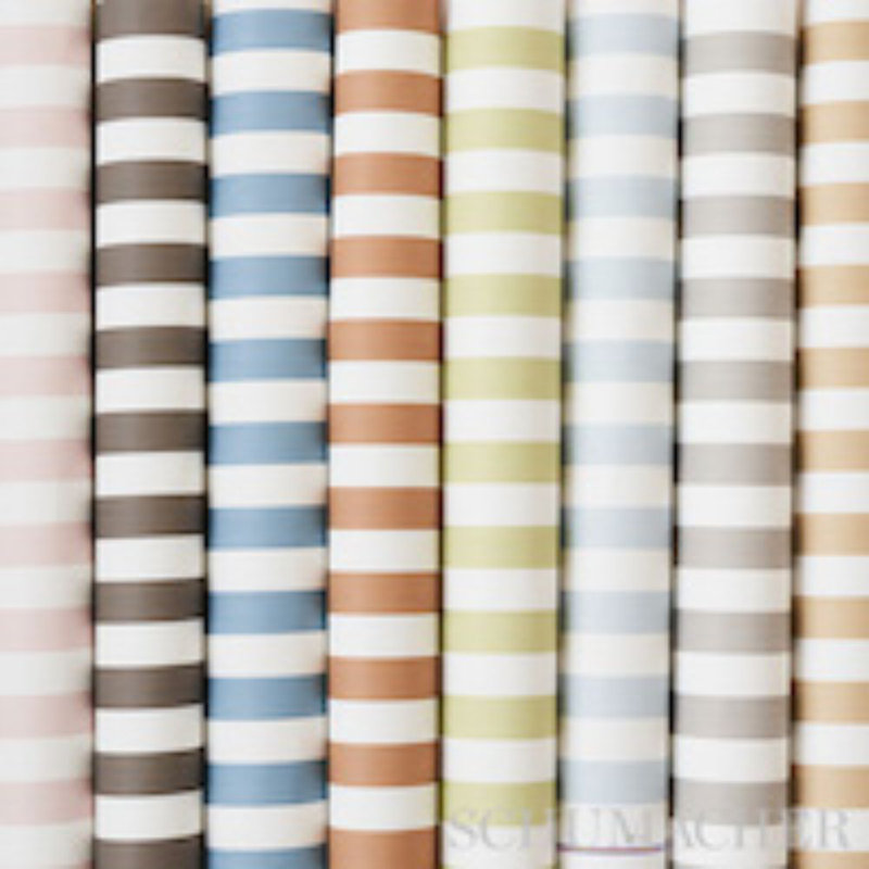 Papier peint Edwin, Rougir
