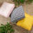 Grema Cotton Reversible Throw Pillow-73116206