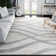 Shelva Performance Abstract Rug