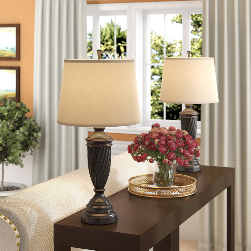 Ensemble de lampes de table 29,75 "Jamieson