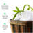 Rayon From Bamboo Cotton Blend Eco-Friendly Hypoallergenic Soft Solid Towel Set-1285947211-1286998546