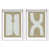 White Shadowbox