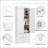 Tall Storage Cabinet With Two Drawers For Bathroom Or Office, Maximizing Space And Organizational Efficiency