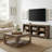 Oumar 2 Piece Modern Coordinated Living Room Table Set-122548658