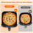 4.2 Quart Air Fryer with Viewing Window & 304 Stainless Steel Coating, Compact Size-123843620