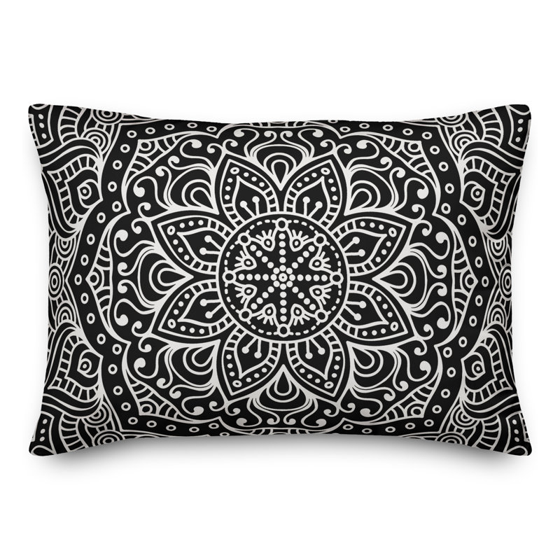 Rectangular Pillow Cover & Insert