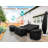 Outdoor Fire Pit Cover-2023451407