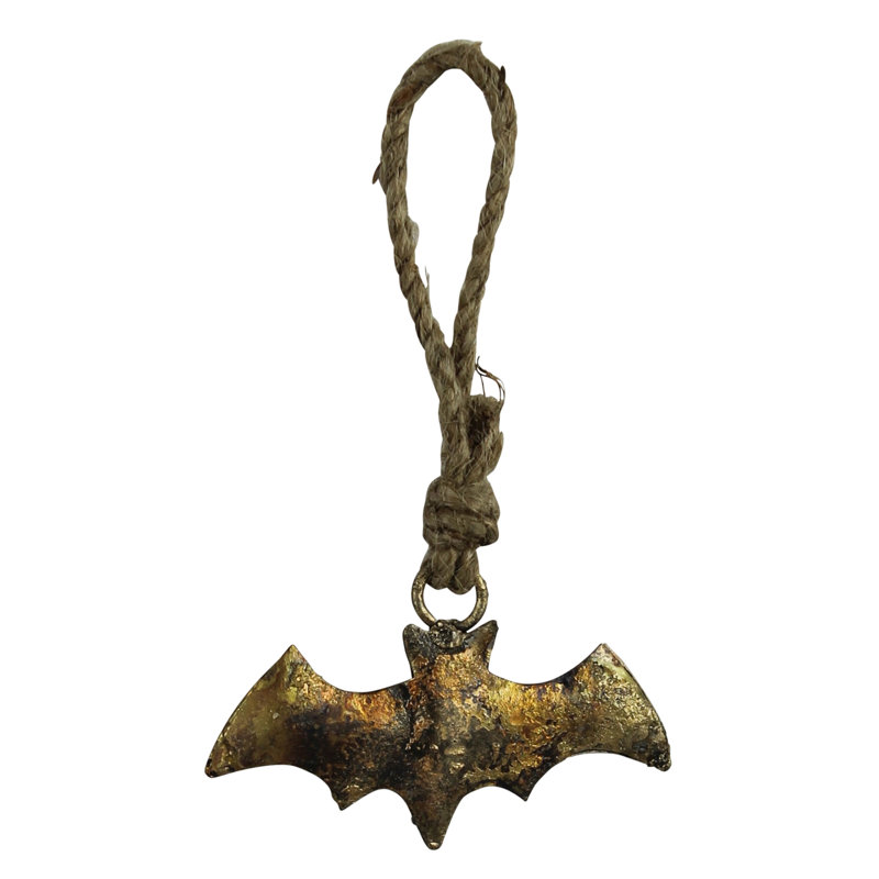 Batte suspendue - corde de 3 po de diamètre