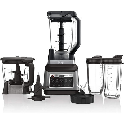 Ninja Professional Plus Kitchen System with AutoiQ and 5 Functions