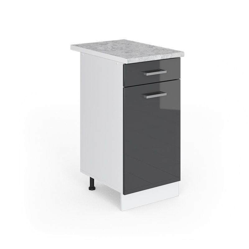 Kayahan Glossy Base Unit