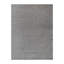 Tapis rectangulaire en polypropylène anthracite Linglestown-1730977126