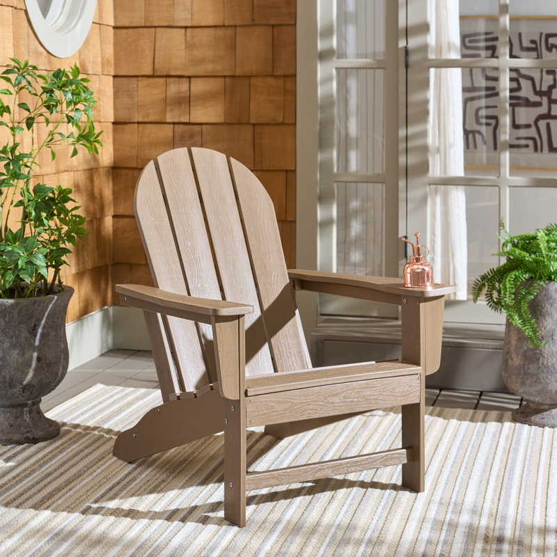 Thomas Adirondack Chair, Walnut