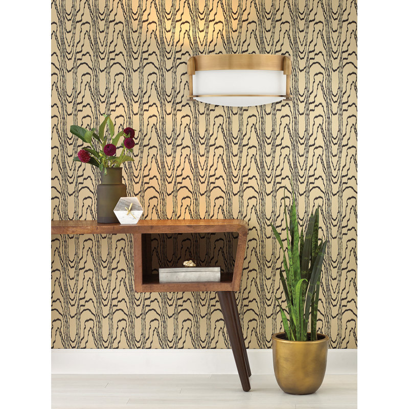 Colbin 2 - Light 12.5" Simple Drum Flush Mount, Heritage Brass